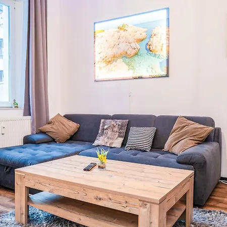 #221 Moderne Im Herzen Von Appartement