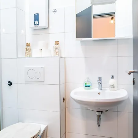 #221 Moderne Im Herzen Von Appartement *