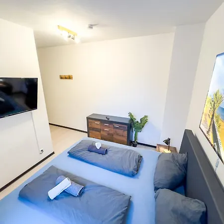 #221 Moderne Im Herzen Von Appartement