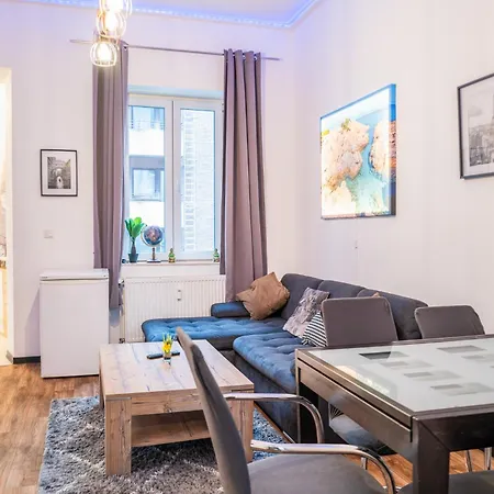 Appartement #221 Moderne Im Herzen Von