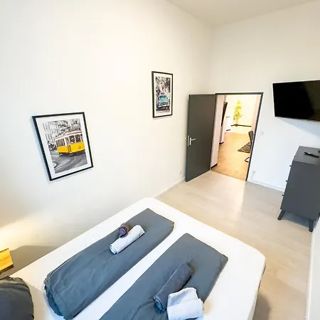 Appartement #221 Moderne Im Herzen Von *