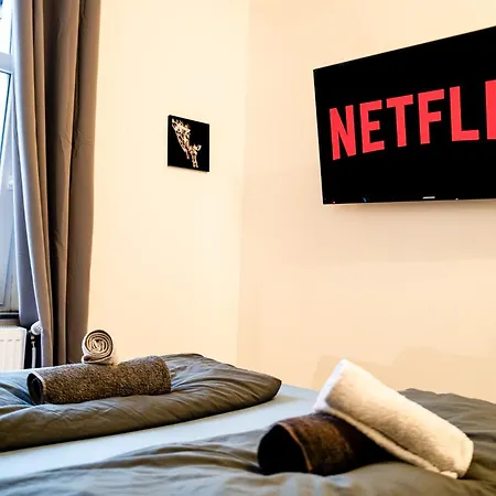 #221 Moderne Im Herzen Von Appartement *