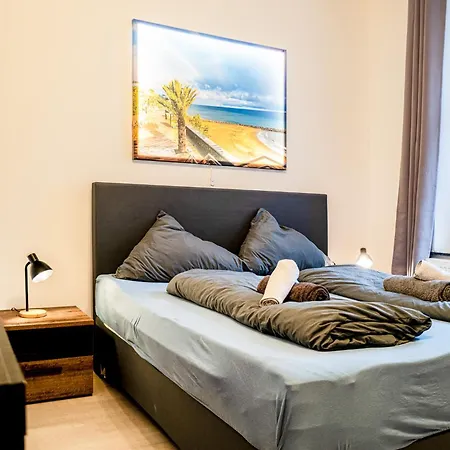 #221 Moderne Im Herzen Von Appartement Neuss