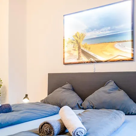 Appartement #221 Moderne Im Herzen Von